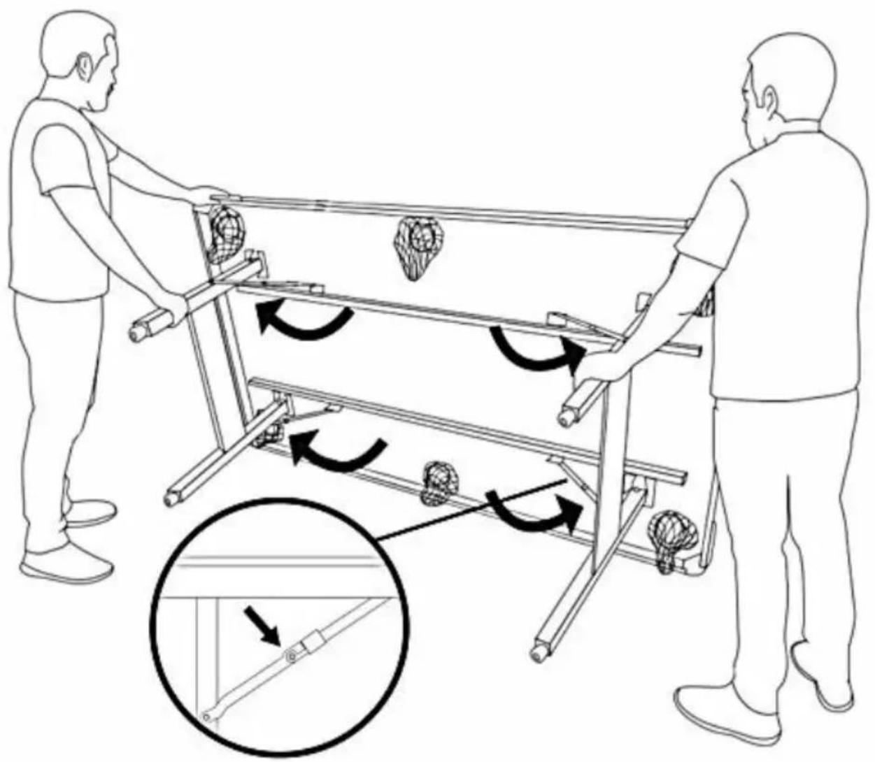 Vevor VP79 - STEP2 - 1