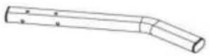 Vevor TY-DNJ003 - TEILELISTE - 3