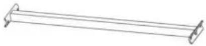 Vevor TY-DNJ003 - TEILELISTE - 5