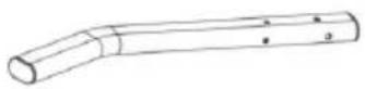 Vevor TY-DNJ003 - PART LIST - 4