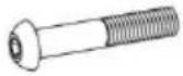 Vevor TY-DNJ003 - PART LIST - 8
