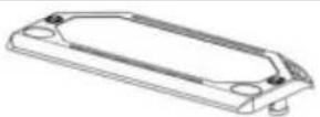Vevor TY-DNJ003 - TEILELISTE - 1