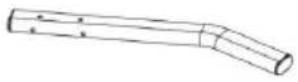 Vevor TY-DNJ003 - PART LIST - 3