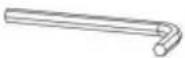 Vevor TY-DNJ003 - TEILELISTE - 14