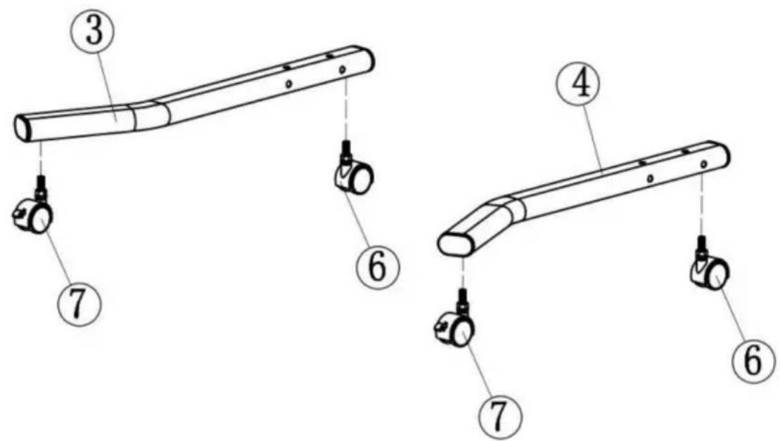 Vevor TY-DNJ003 - INSTALLATIONSINSTRUKTIONER - 2