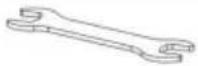 Vevor TY-DNJ003 - TEILELISTE - 15