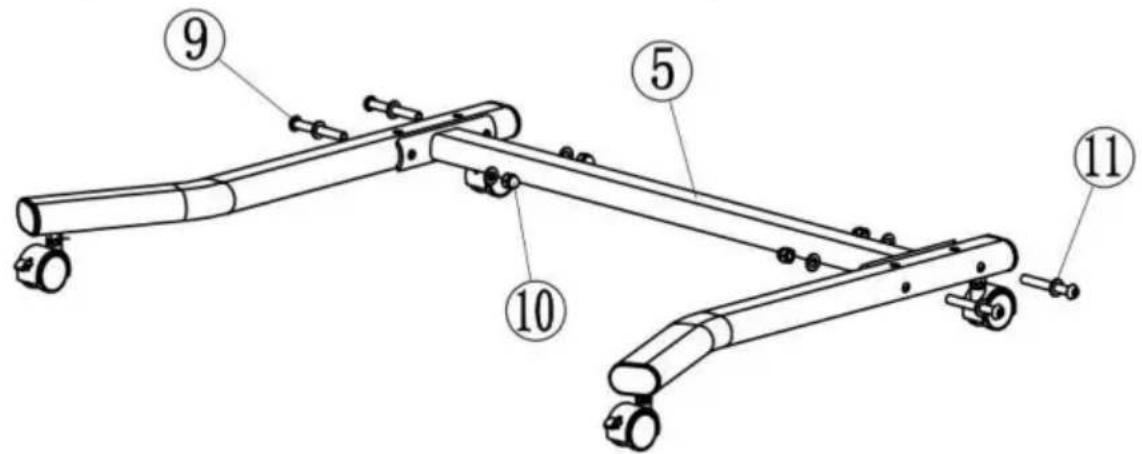Vevor TY-DNJ003 - INSTRUCTIONS D'INSTALLATION - 3