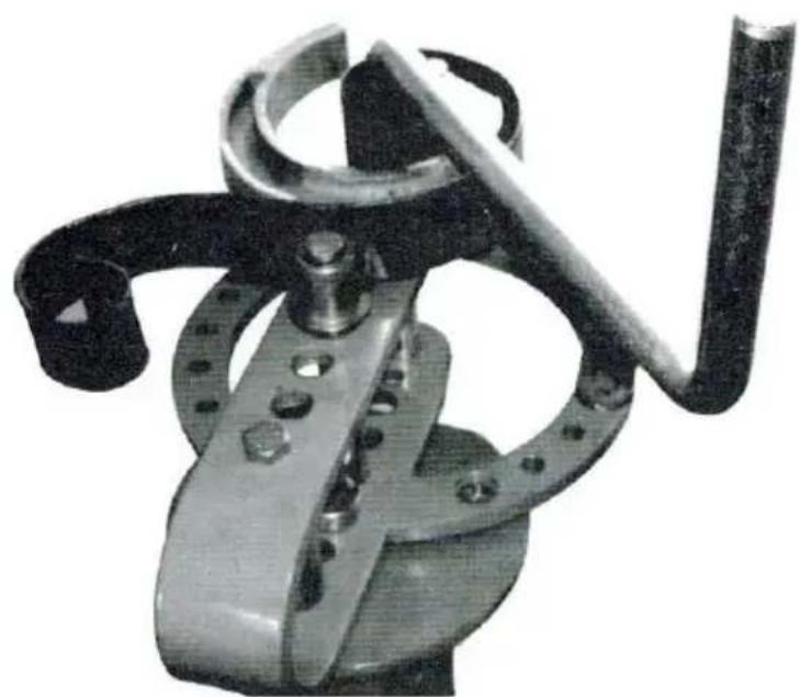 Vevor UM30 - Second step: hole no.5 - 1