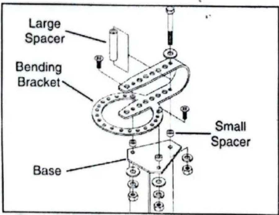Vevor UM30 - ASSEMBLY - 1