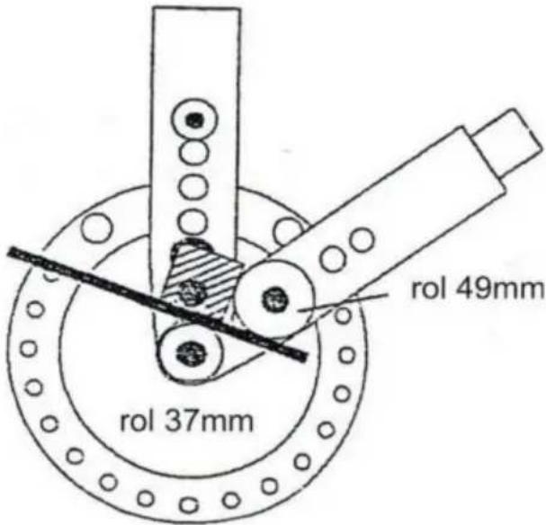 Vevor UM30 - Anmärkningar: - 1