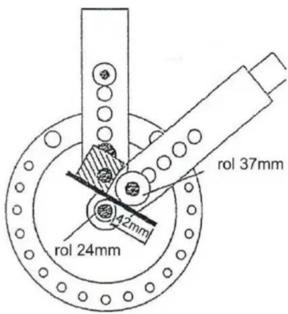 Vevor UM30 - Material - 1