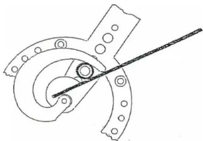 Vevor UM30 - Pivot and bush (first step) - 1