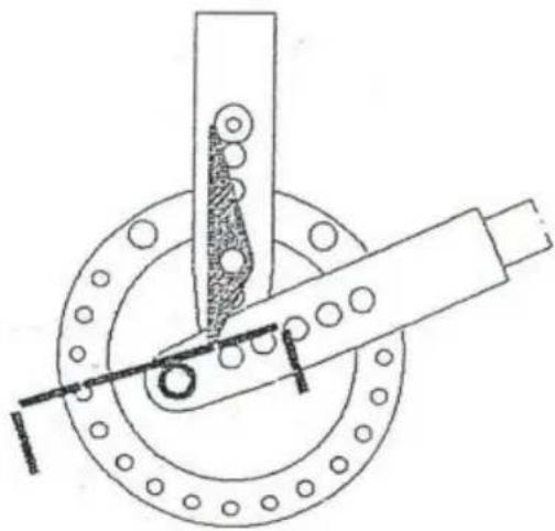 Vevor UM30 - Materiale - 3