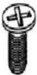 Vevor LX-C9358 - PARTS LIST - 11