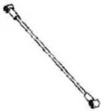 Vevor LX-C9358 - PARTS LIST - 7