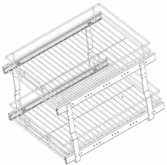 Vevor LX-C9358 - Load capacity - 1