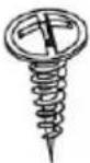 Vevor LX-C9358 - PARTS LIST - 13