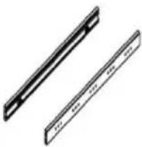 Vevor LX-C9358 - PARTS LIST - 1