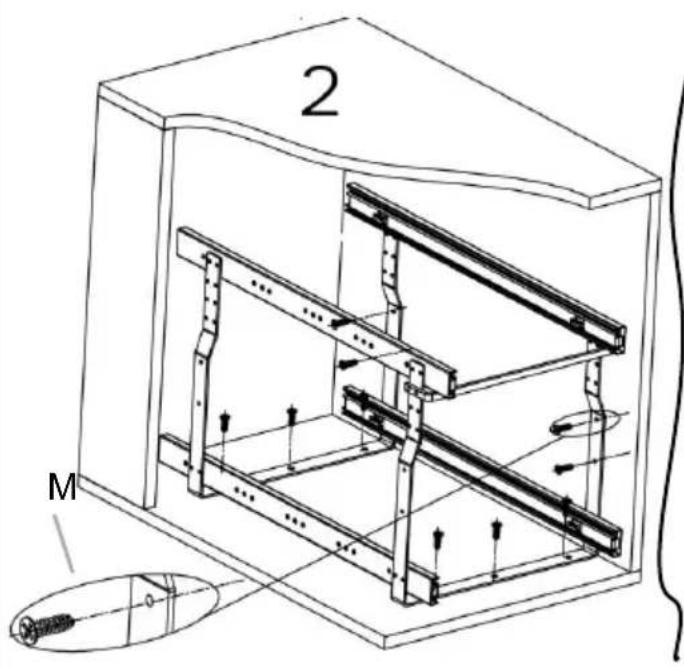 Vevor LX-C9358 - STEP3 - 4