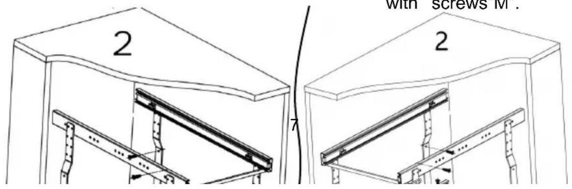 Vevor LX-C9358 - STEG 4 - 2