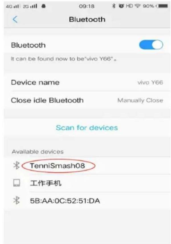 Vevor TS-08 - Sistema operativo Android - 1