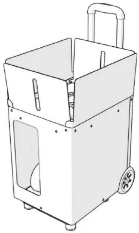 Vevor TS-08 - Model:TS-06/TS-08 - 2