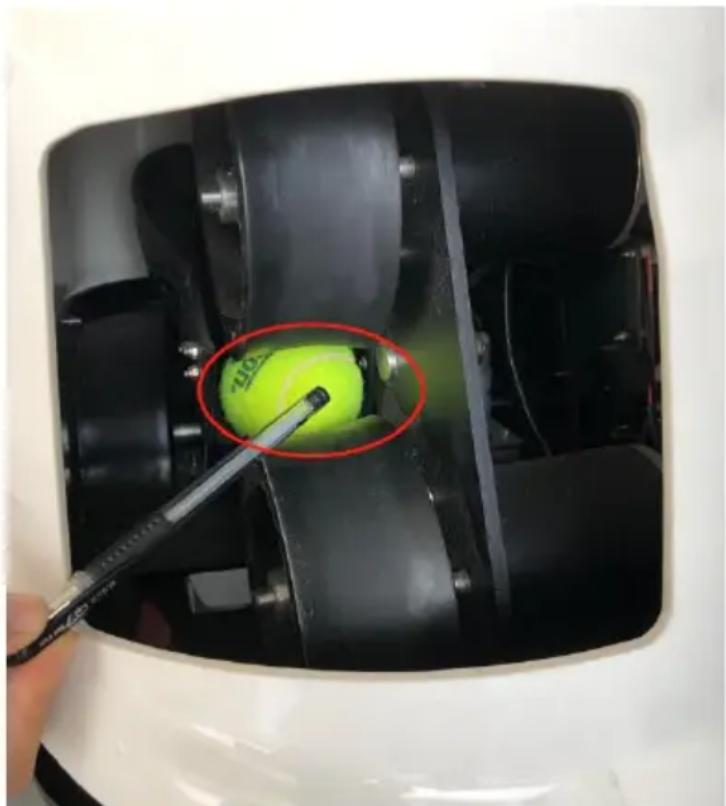 Vevor TS-08 - Press the switch but the machine does not work - 2