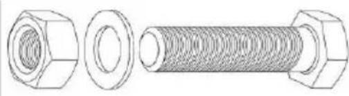 Vevor TC4502F - PARTS LIST - 11