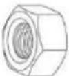 Vevor TC4502F - PARTS LIST - 37