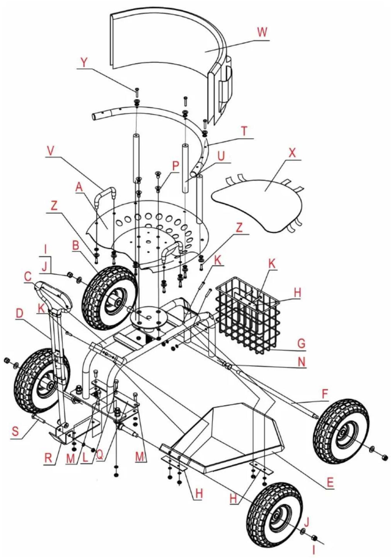 Vevor TC4502F - Précautions d'emploi - 26