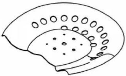 Vevor TC4502F - PARTS LIST - 1