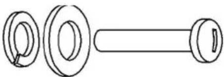 Vevor TC4502F - PARTS LIST - 24