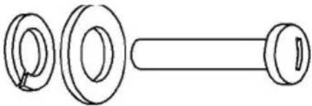 Vevor TC4502F - PARTS LIST - 24
