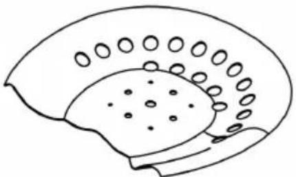 Vevor TC4502F - PARTS LIST - 1
