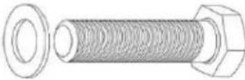 Vevor TC4502F - PARTS LIST - 38