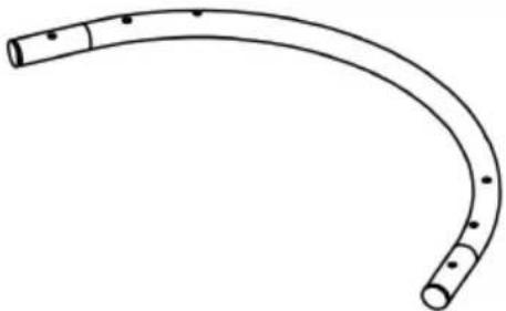 Vevor TC4502F - PARTS LIST - 19