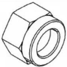 Vevor TC4502F - PARTS LIST - 9