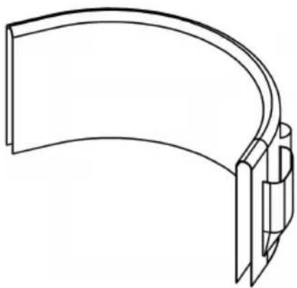Vevor TC4502F - PARTS LIST - 22