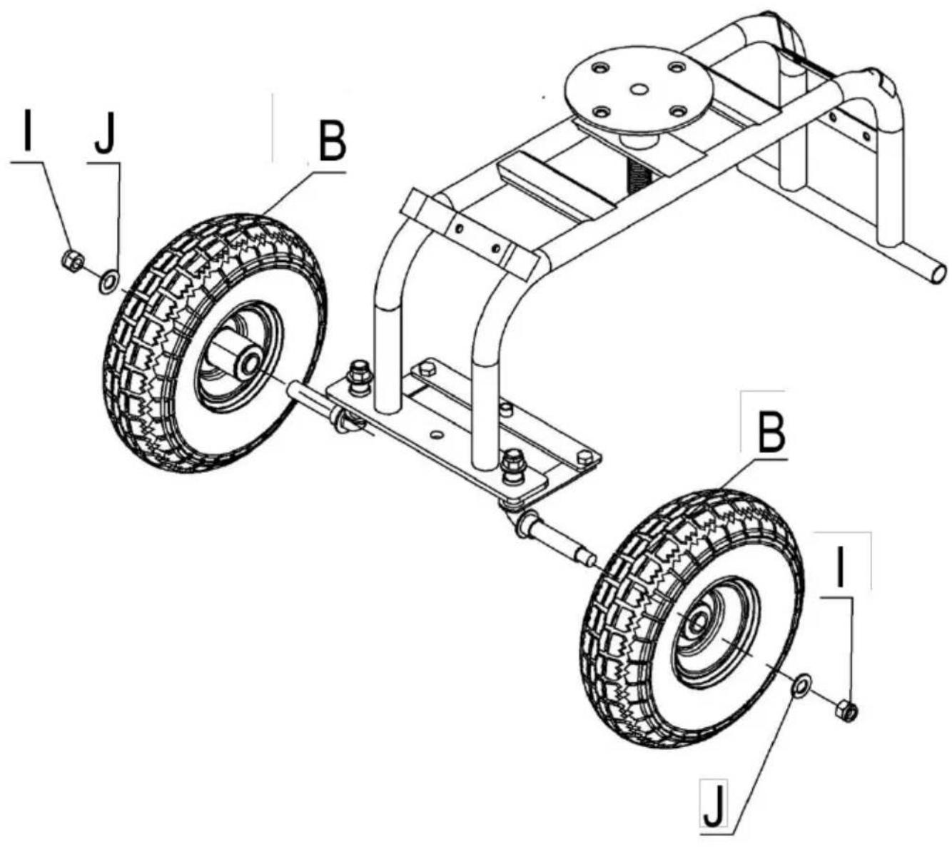 Vevor TC4502F - GUARDE ESTE MANUAL - 28