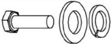 Vevor TC4502F - PARTS LIST - 25