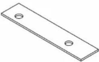 Vevor TC4502F - PARTS LIST - 8