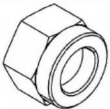 Vevor TC4502F - PARTS LIST - 9
