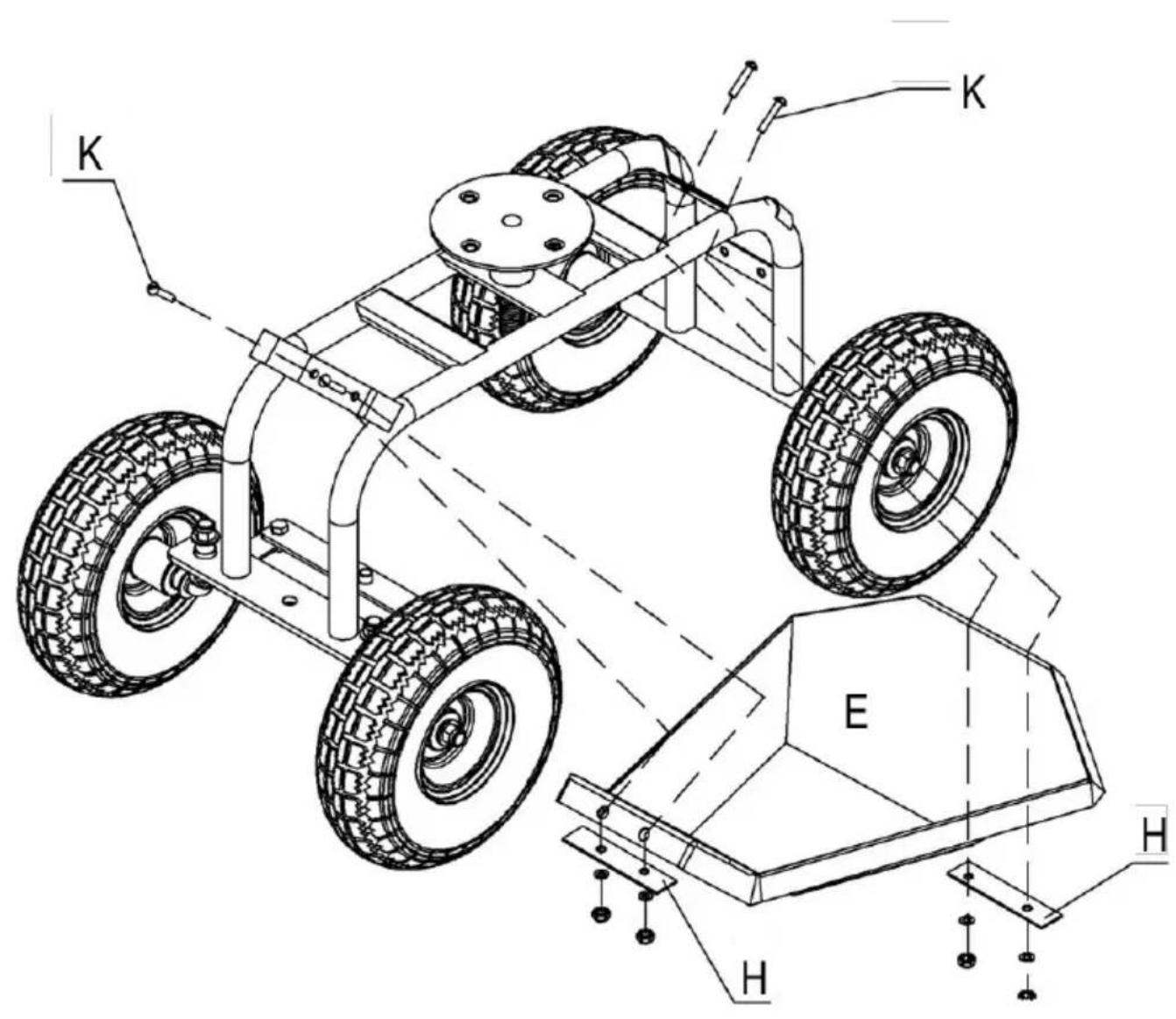 Vevor TC4502F - GUARDE ESTE MANUAL - 34