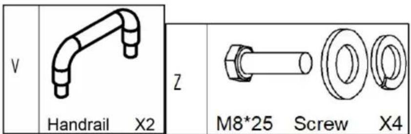 Vevor TC4502F - ZAPISZ TE INSTRUKCJE - 41