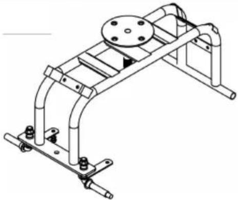 Vevor TC4502F - PARTS LIST - 3