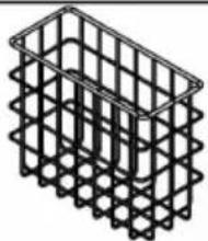 Vevor TC4502F - PARTS LIST - 35