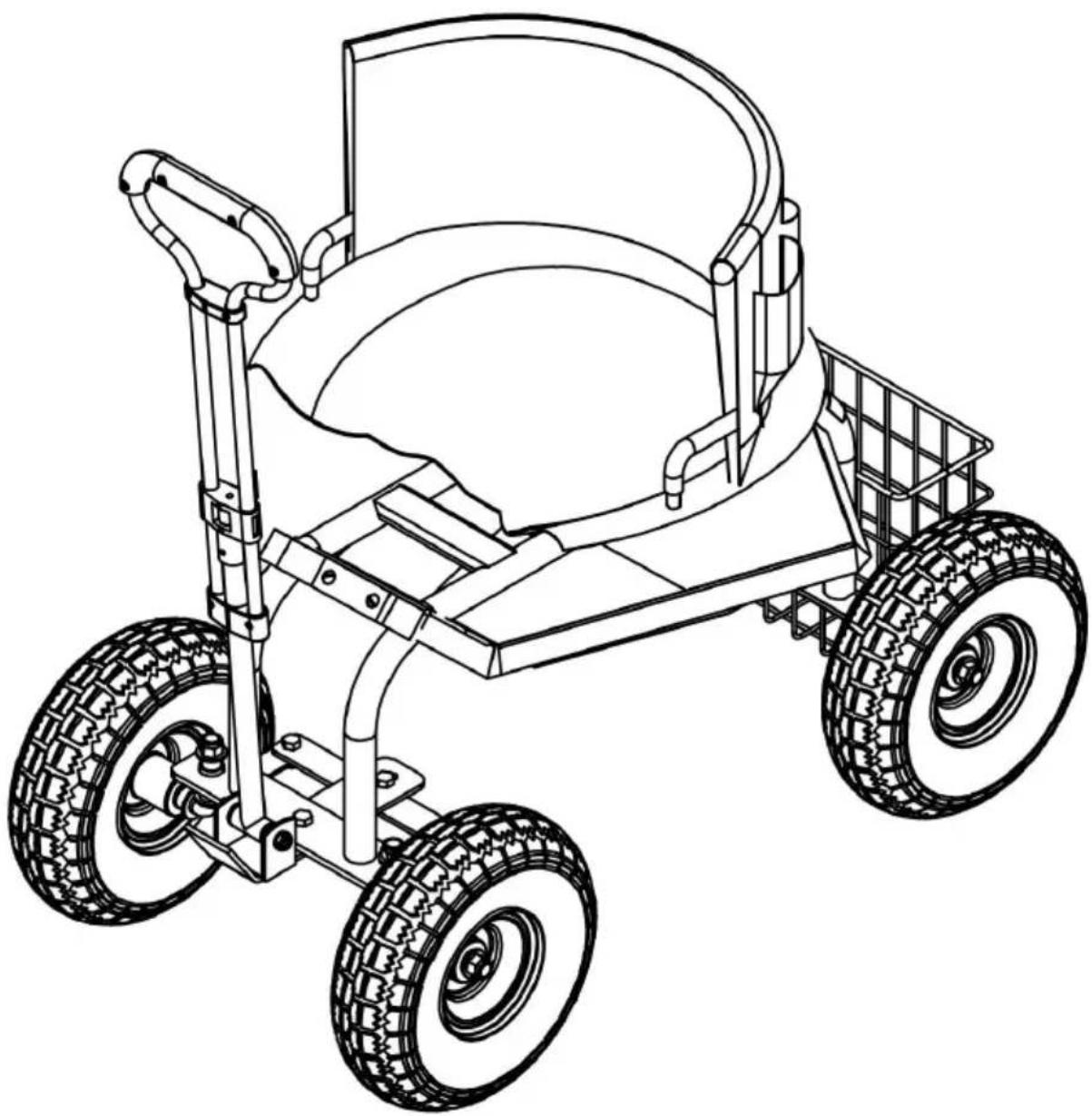 Vevor TC4502F - VEVOR - 1