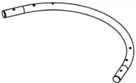 Vevor TC4502F - PARTS LIST - 19