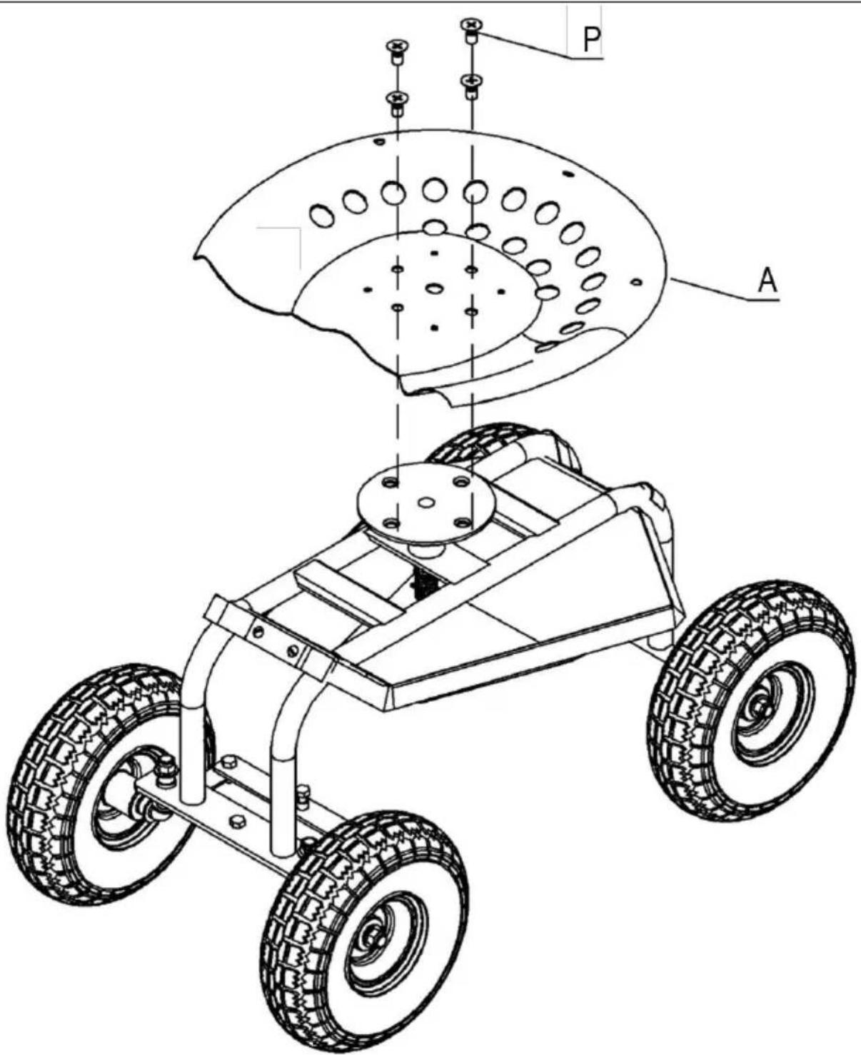Vevor TC4502F - ZAPISZ TE INSTRUKCJE - 34