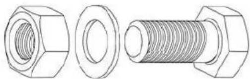 Vevor TC4502F - PARTS LIST - 13